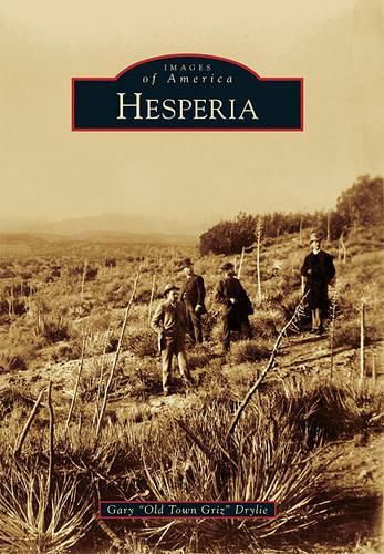 Cover image for Hesperia