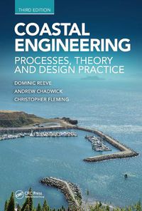 Cover image for Coastal Engineering: Processes, Theory and Design Practice