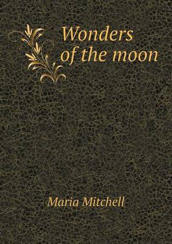 Cover image for Wonders of the Moon