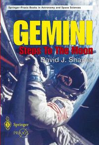 Cover image for Gemini - Steps to the Moon