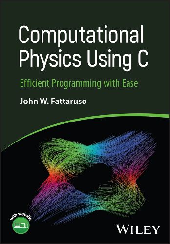 Cover image for Computational Physics Using C