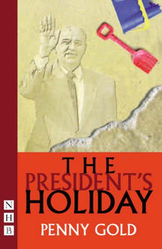 Cover image for The President's Holiday