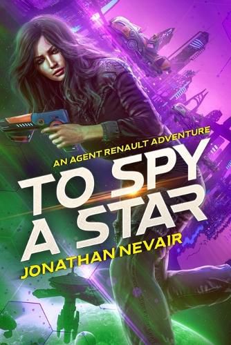 Cover image for To Spy a Star