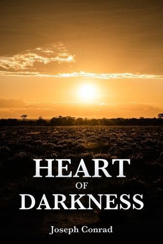 Cover image for Heart of Darkness