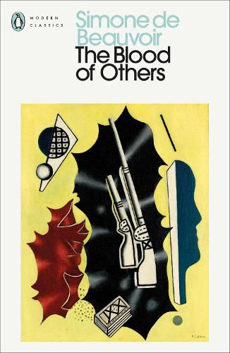 Cover image for The Blood of Others