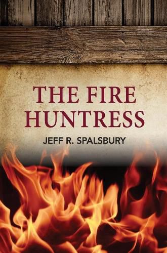 Cover image for The Fire Huntress