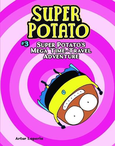 Super Potato's Mega Time-Travel Adventure