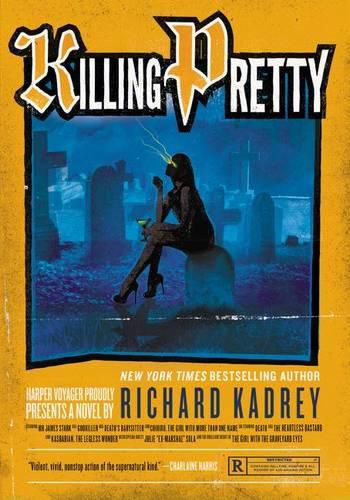 Cover image for Killing Pretty