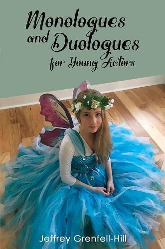 Cover image for Monologues and Duologues for Young Actors
