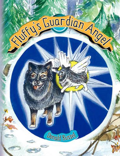Cover image for Fluffy's Guardian Angel