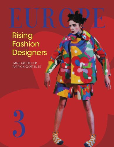 Cover image for Europe  u  Rising Fashion Designers 3