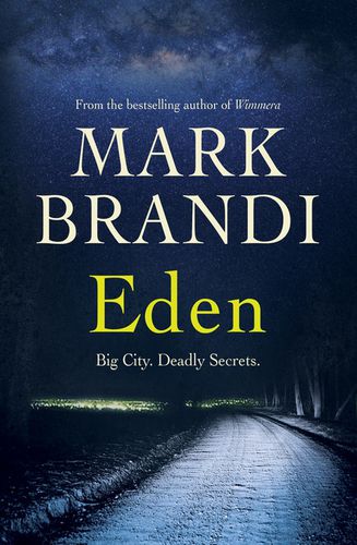 Cover image for Eden