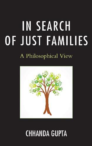 Cover image for In Search of Just Families: A Philosophical View