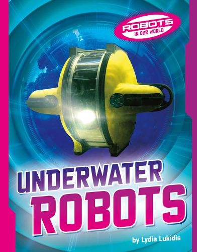 Cover image for Underwater Robots