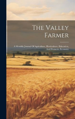 Cover image for The Valley Farmer