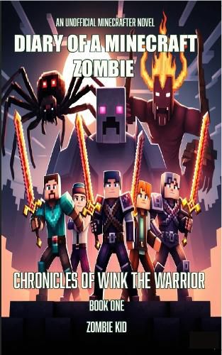 Cover image for Chronicles of Wink the Warrior