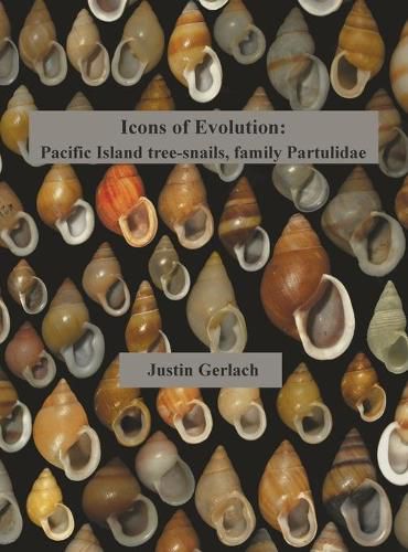 Cover image for Icons of Evolution: Pacific Island tree-snails of the family Partulidae