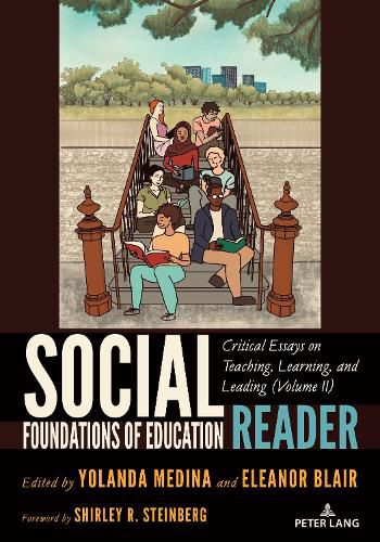 Cover image for Social Foundations of Education Reader