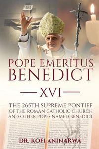 Cover image for Pope Emeritus Benedict XVI