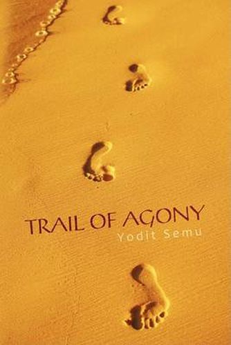 Cover image for Trail of Agony