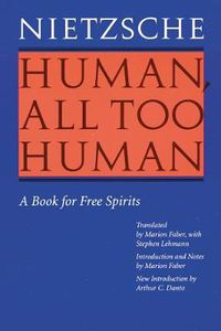 Cover image for Human, All Too Human: A Book for Free Spirits (Revised Edition)