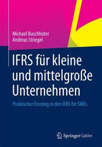 Cover image for IFRS fur kleine und mittelgrosse Unternehmen: Praktischer Einstieg in den IFRS for SMEs