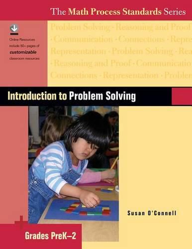 Cover image for Introduction to Problem Solving, Grades Prek-2