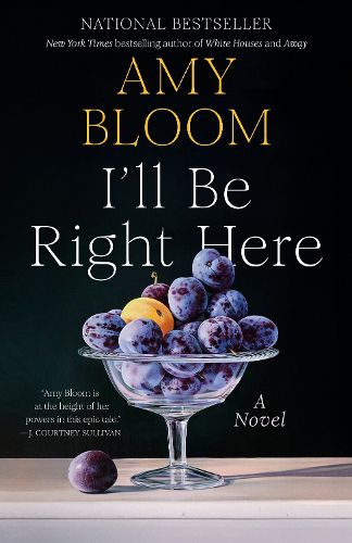 Cover image for I'll Be Right Here
