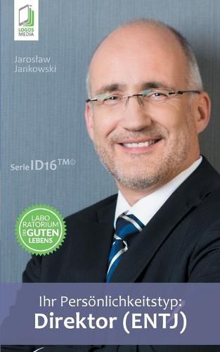 Cover image for Ihr Persoenlichkeitstyp - Direktor (ENTJ)