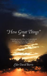 Cover image for How Great Things