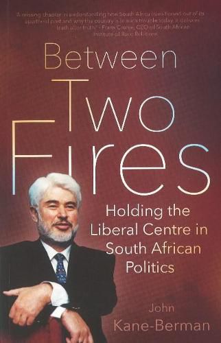 Between two fires: Holding the liberal centre in South African politics