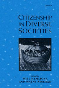 Cover image for Citizenship in Diverse Societies