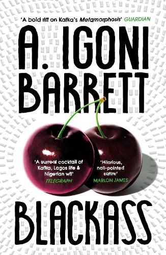 Cover image for Blackass