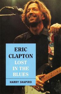 Cover image for Eric Clapton