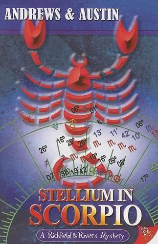 Cover image for Stellium in Scorpio