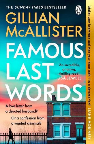 Cover image for Famous Last Words
