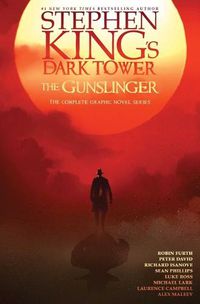 Cover image for Stephen King's the Dark Tower: The Gunslinger Omnibus