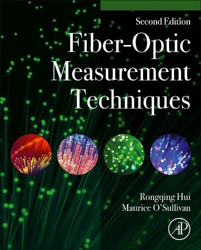 Cover image for Fiber Optic Measurement Techniques