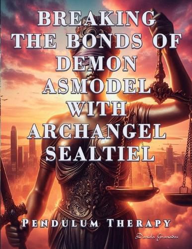 Cover image for Breaking the Bonds of Demon Asmodel with Archangel Sealtiel