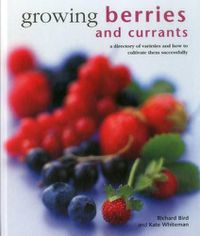 Cover image for Growing Berries and Currants: A Directory of Varieties and How to Cultivate Them Successfully