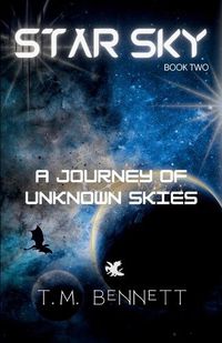 Cover image for A Journey of Unknown Skies