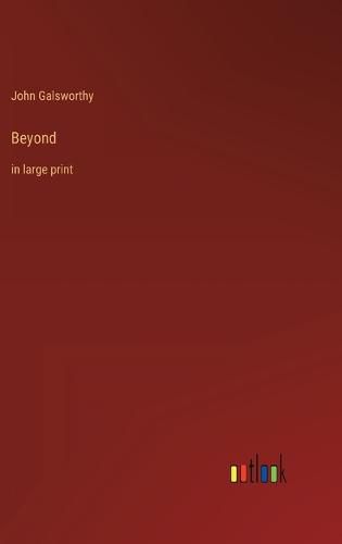 Cover image for Beyond