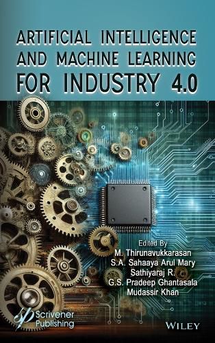 Cover image for Artificial Intelligence and Machine Learning for Industry 4.0