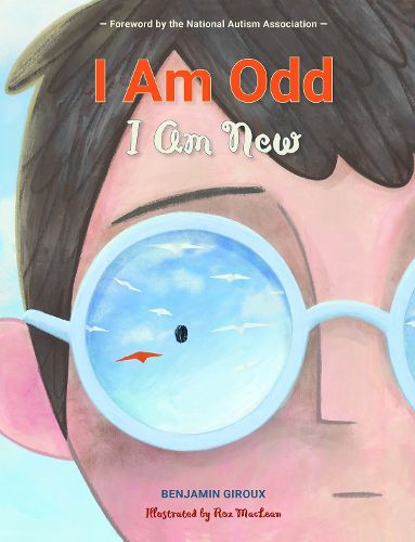 Cover image for I Am Odd, I Am New