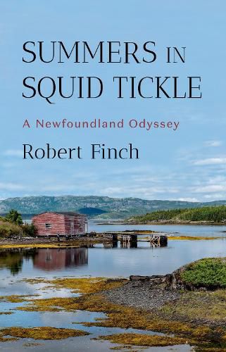Cover image for Summers in Squid Tickle