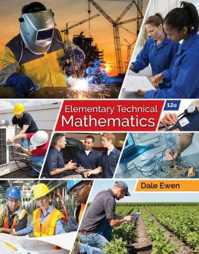 Cover image for Elementary Technical Mathematics, 12th