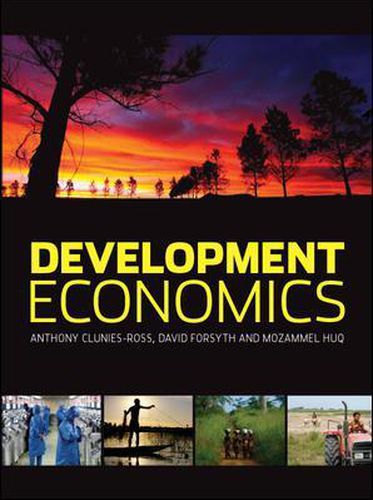 Cover image for Development Economics