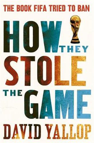 Cover image for How They Stole the Game