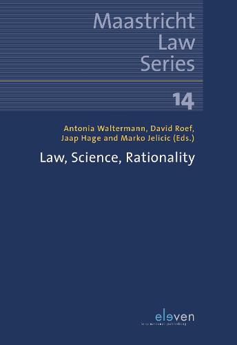 Cover image for Law, Science, Rationality