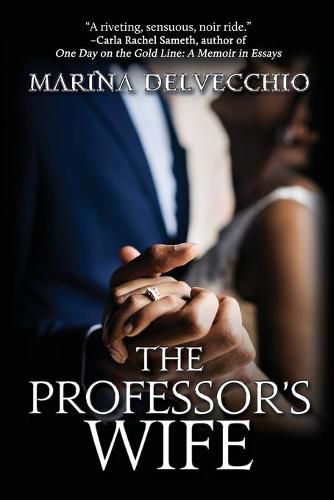 Cover image for The Professor's Wife: A Novella